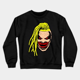 Bray wyatt t-shirt Crewneck Sweatshirt